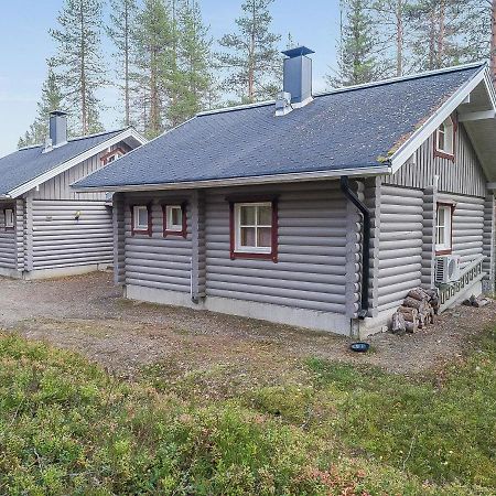 Holiday Home Yllaeksen Tunturihonkamaja A 1 By Interhome Akaslompolo Exterior photo