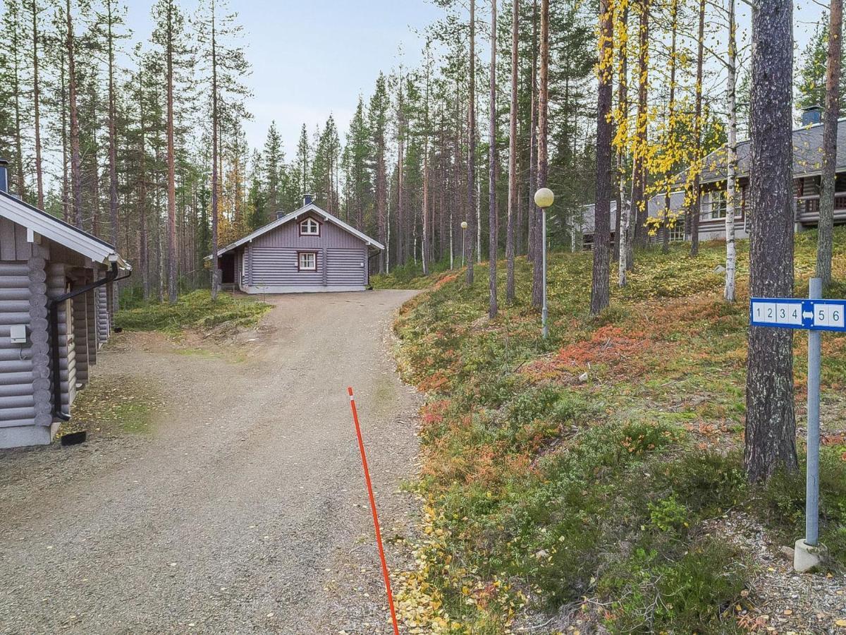 Holiday Home Yllaeksen Tunturihonkamaja A 1 By Interhome Akaslompolo Exterior photo